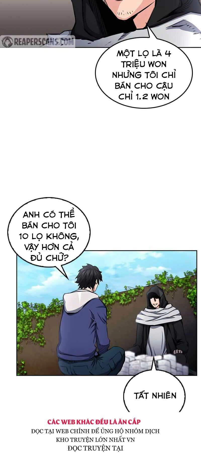 Druid Tại Ga Seoul Chapter 54 - 44