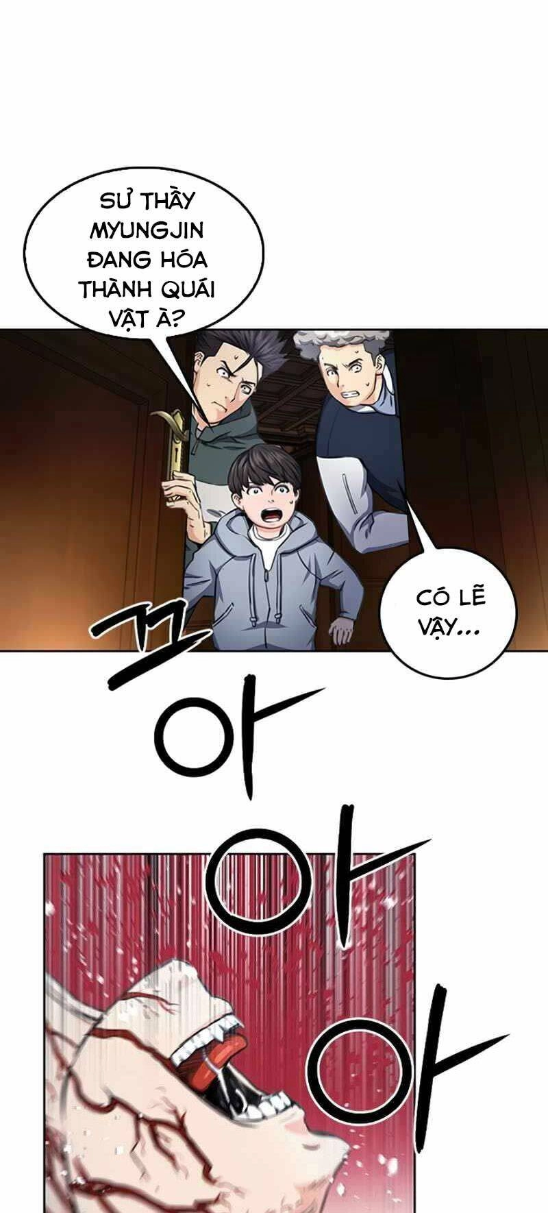 Druid Tại Ga Seoul Chapter 54 - 52