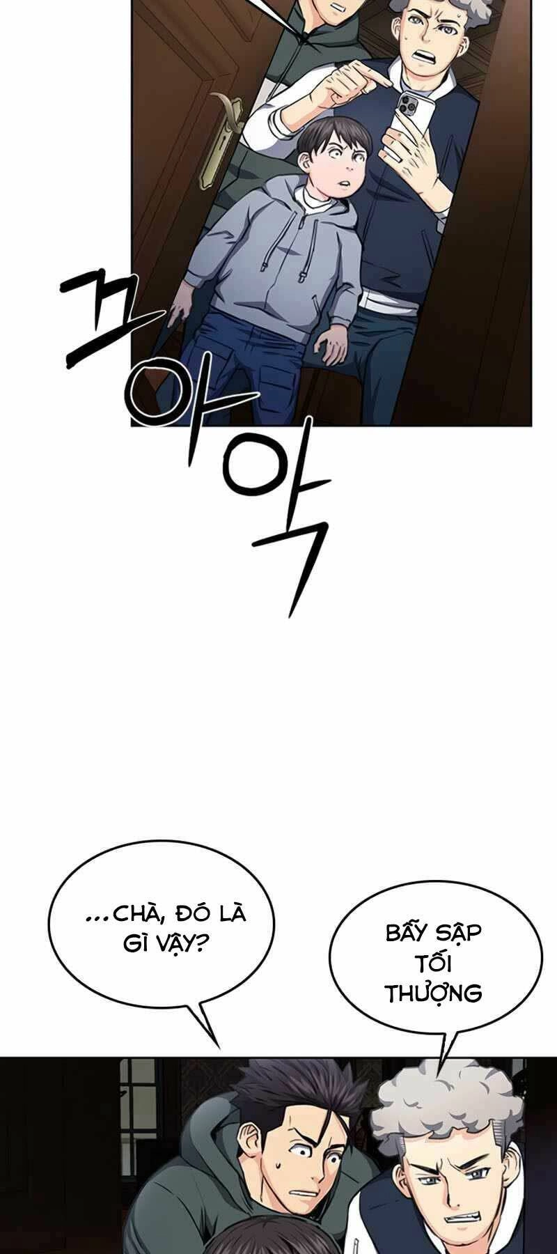 Druid Tại Ga Seoul Chapter 54 - 54