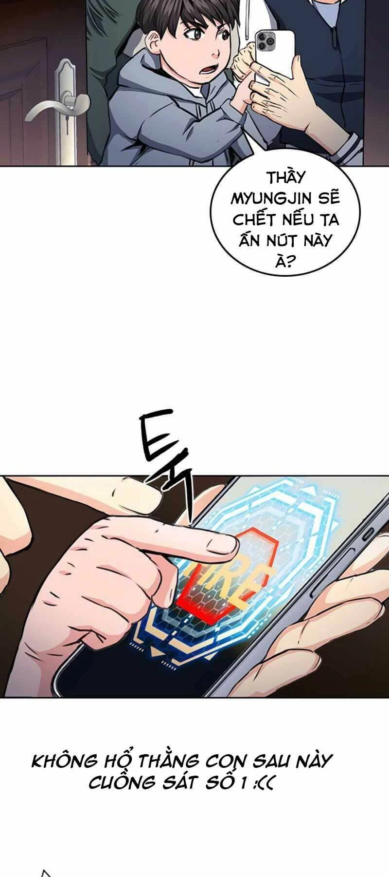 Druid Tại Ga Seoul Chapter 54 - 55