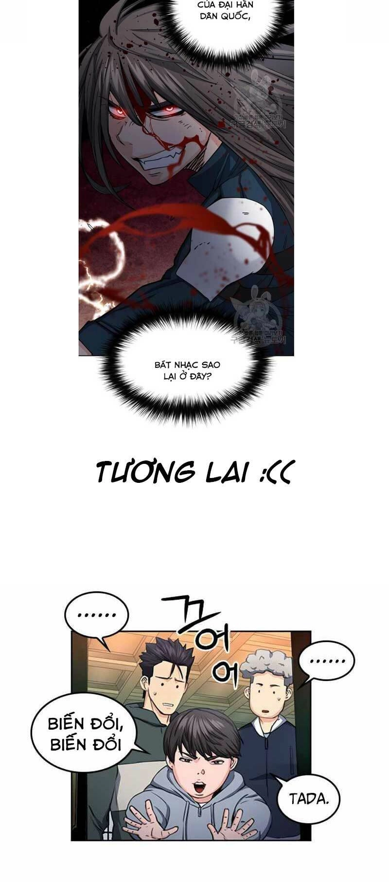 Druid Tại Ga Seoul Chapter 54 - 59