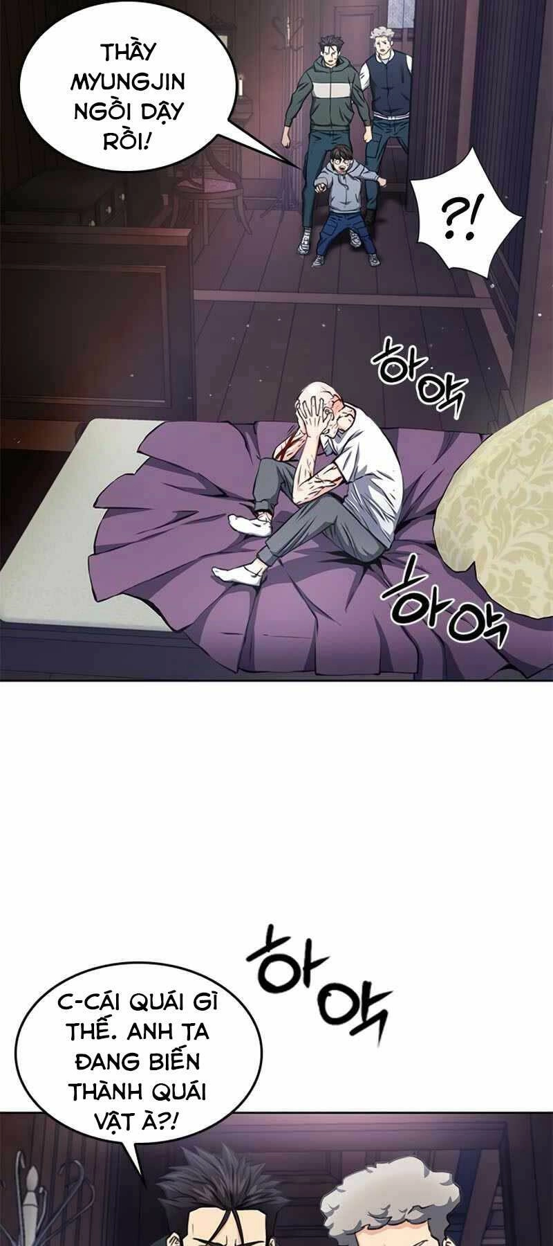 Druid Tại Ga Seoul Chapter 54 - 63