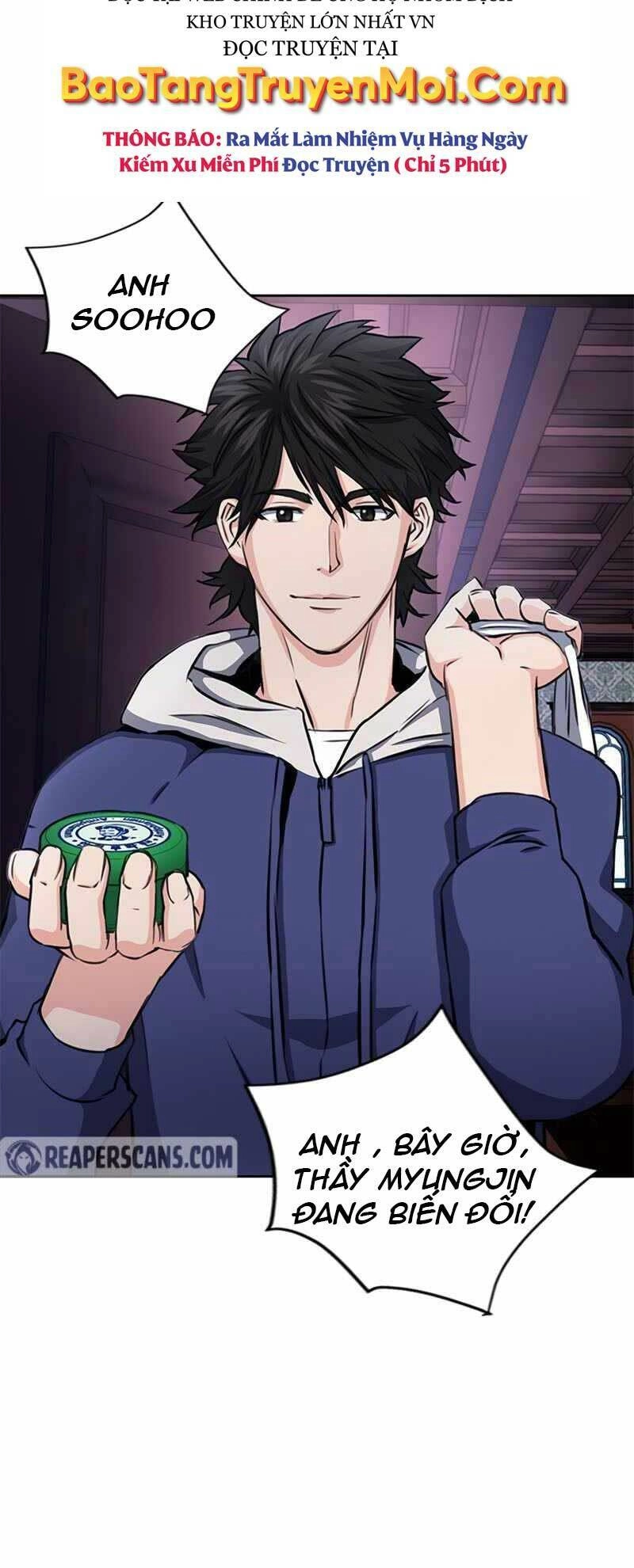 Druid Tại Ga Seoul Chapter 54 - 65