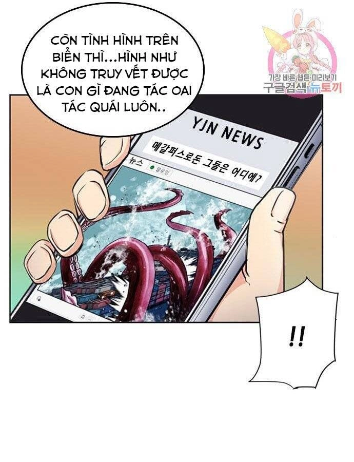 Druid Tại Ga Seoul Chapter 56 - 28