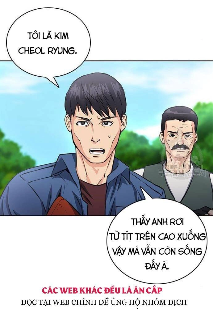 Druid Tại Ga Seoul Chapter 58 - 14