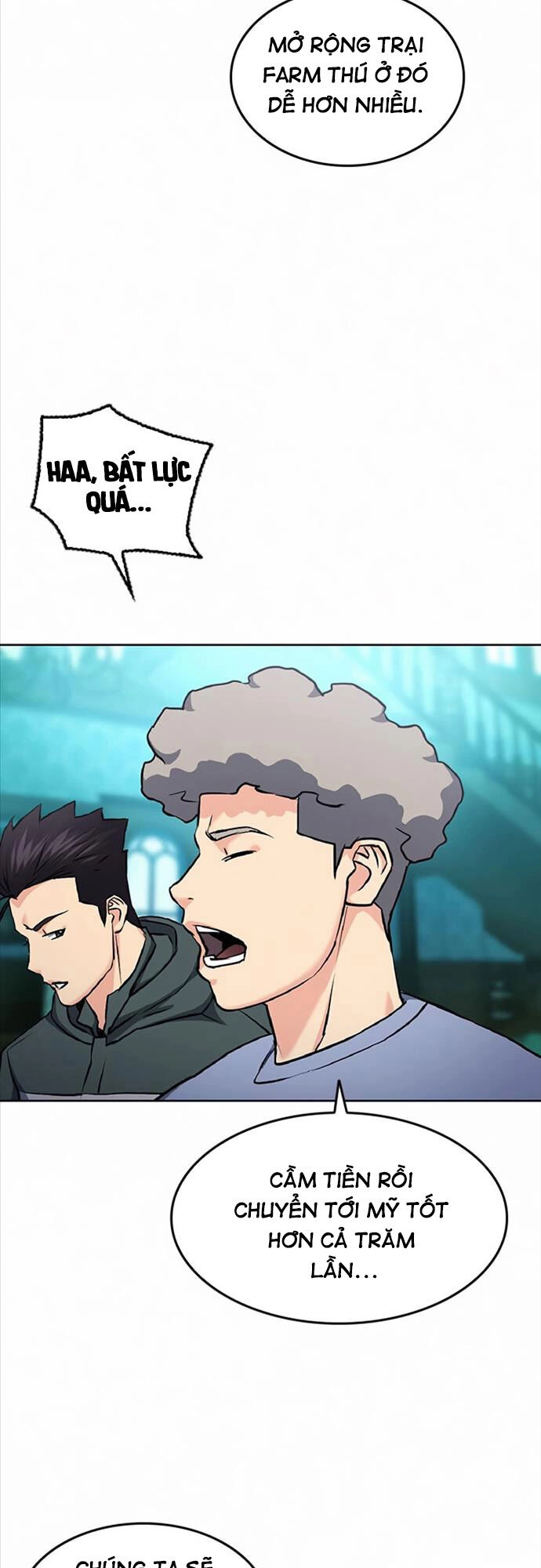 Druid Tại Ga Seoul Chapter 70 - 11