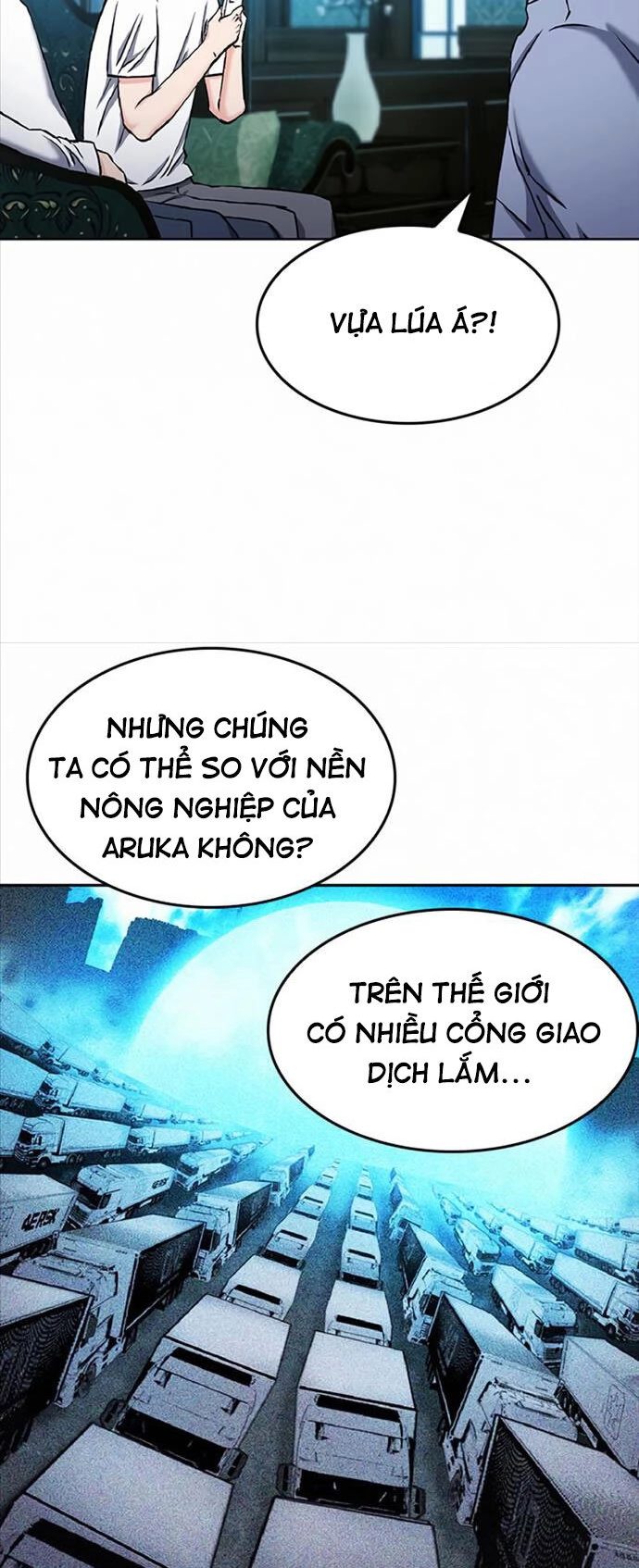 Druid Tại Ga Seoul Chapter 70 - 15