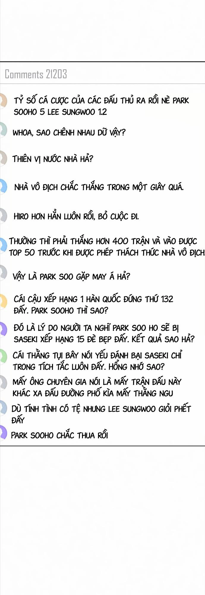 Druid Tại Ga Seoul Chapter 70 - 26