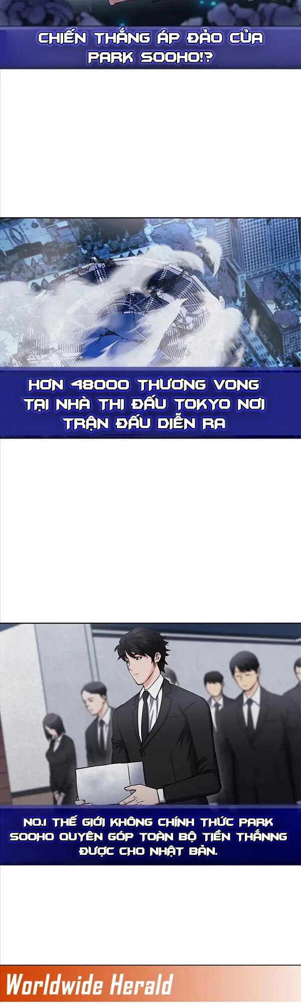 Druid Tại Ga Seoul Chapter 74 - 7