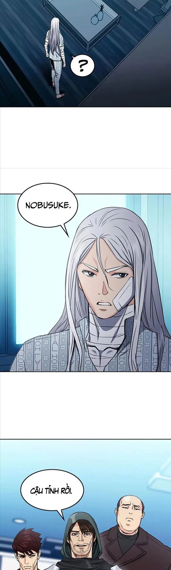 Druid Tại Ga Seoul Chapter 74 - 28