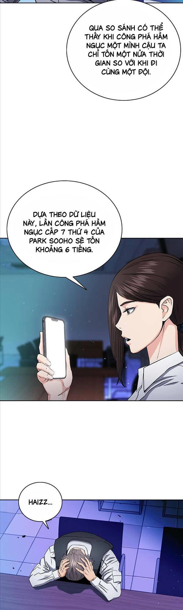 Druid Tại Ga Seoul Chapter 81 - 4