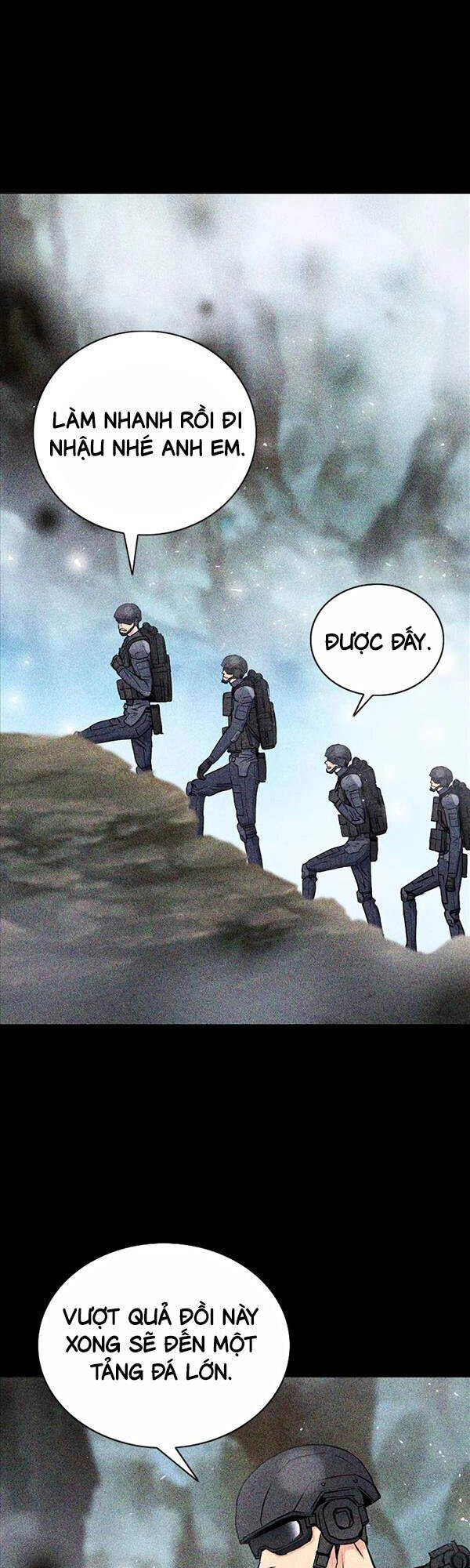 Druid Tại Ga Seoul Chapter 81 - 24