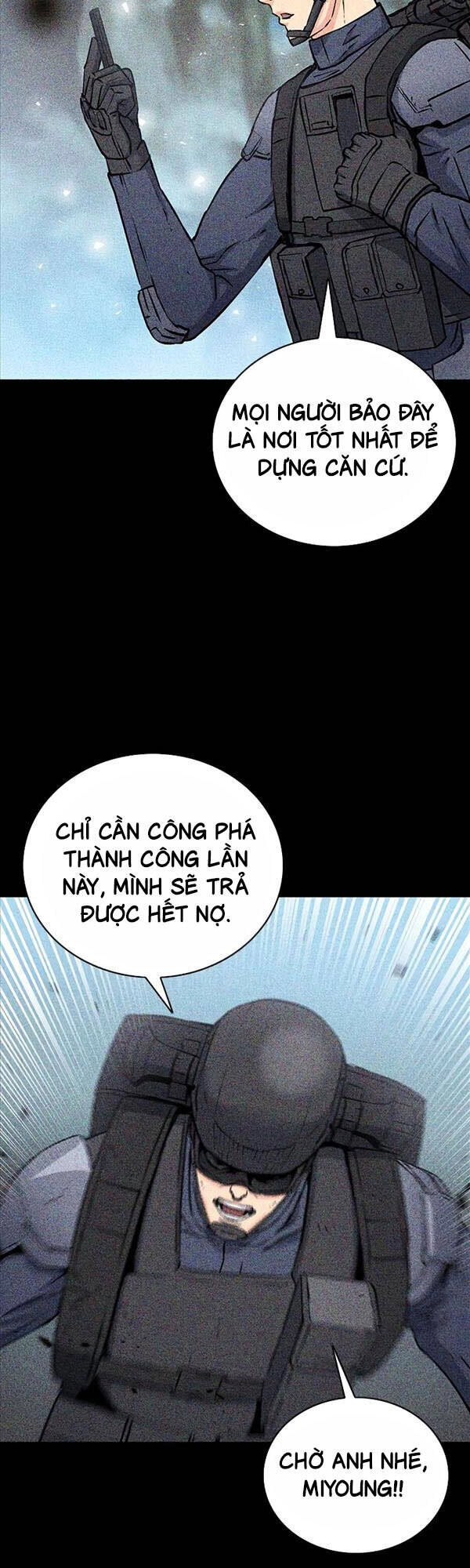 Druid Tại Ga Seoul Chapter 81 - 25