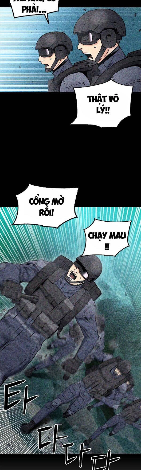 Druid Tại Ga Seoul Chapter 81 - 31