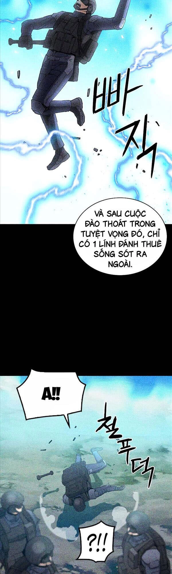 Druid Tại Ga Seoul Chapter 81 - 33