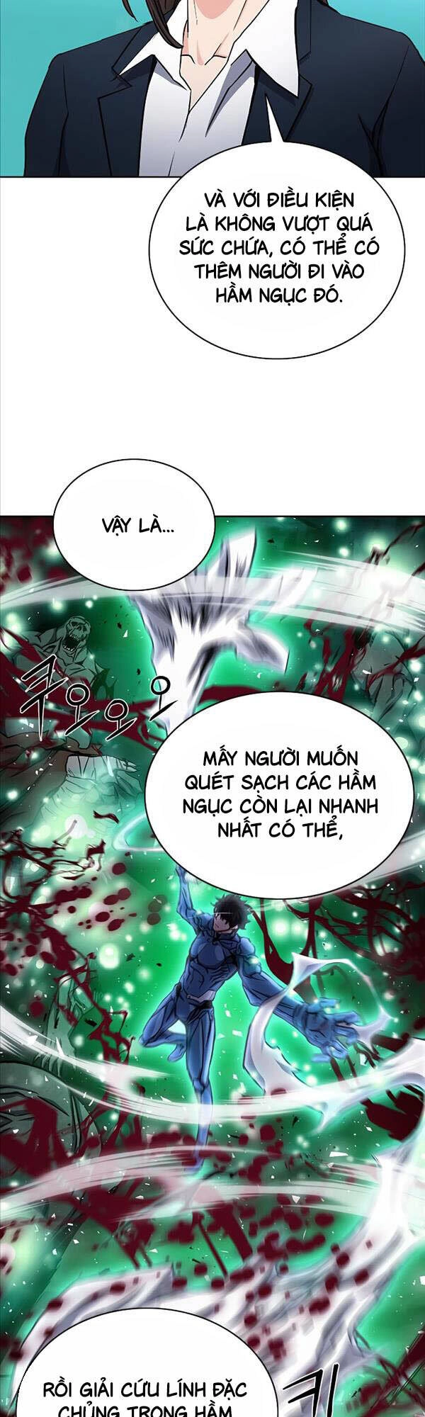 Druid Tại Ga Seoul Chapter 81 - 37