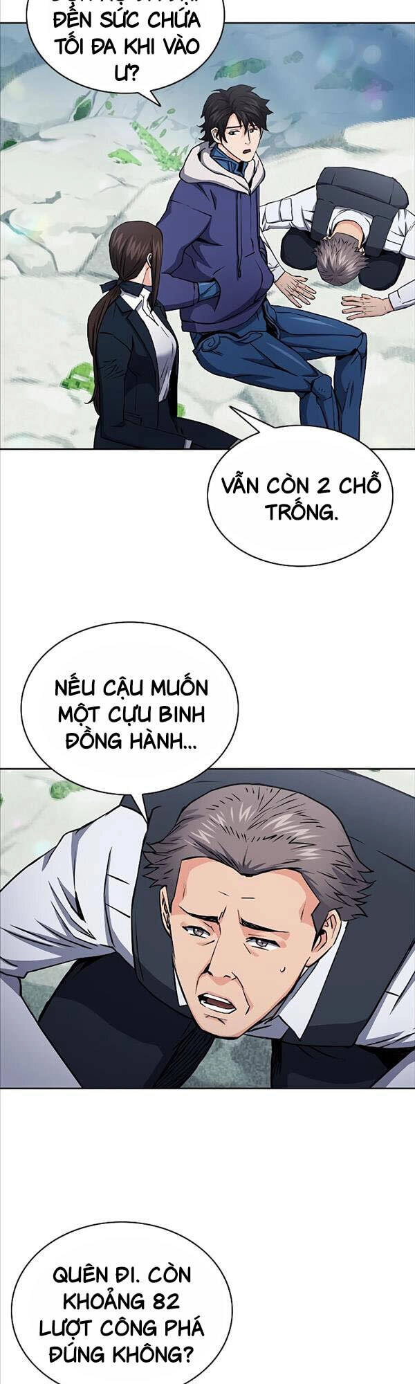 Druid Tại Ga Seoul Chapter 81 - 39