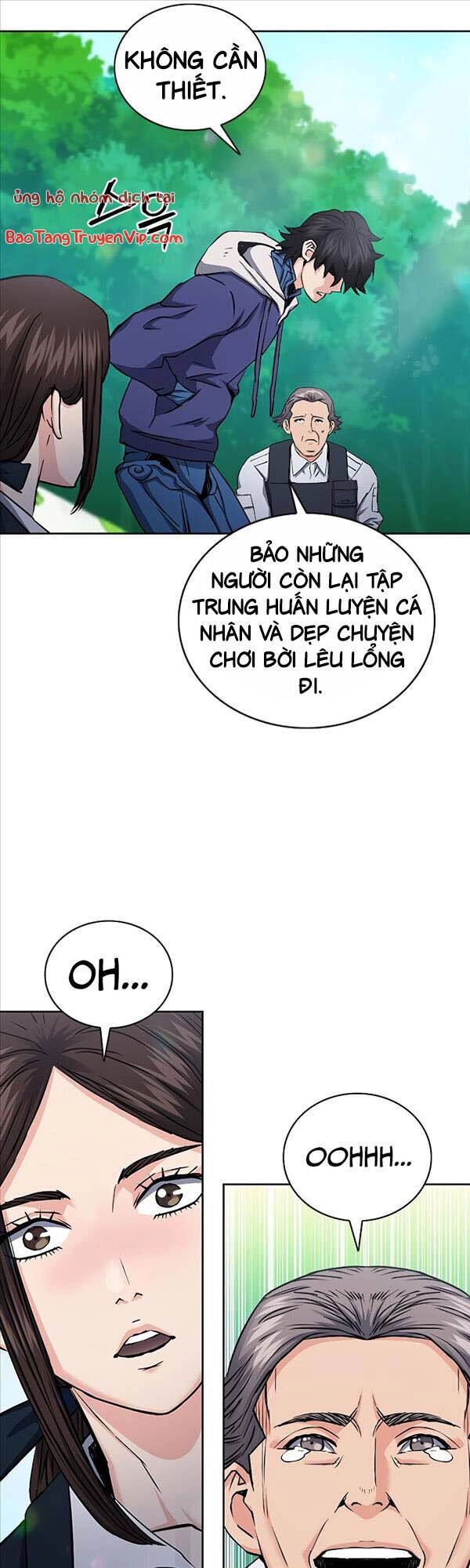 Druid Tại Ga Seoul Chapter 81 - 43