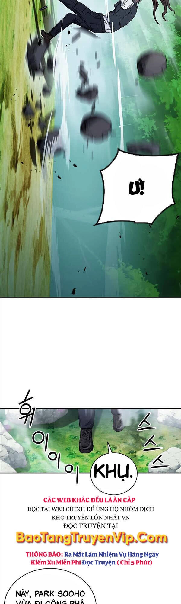 Druid Tại Ga Seoul Chapter 81 - 46