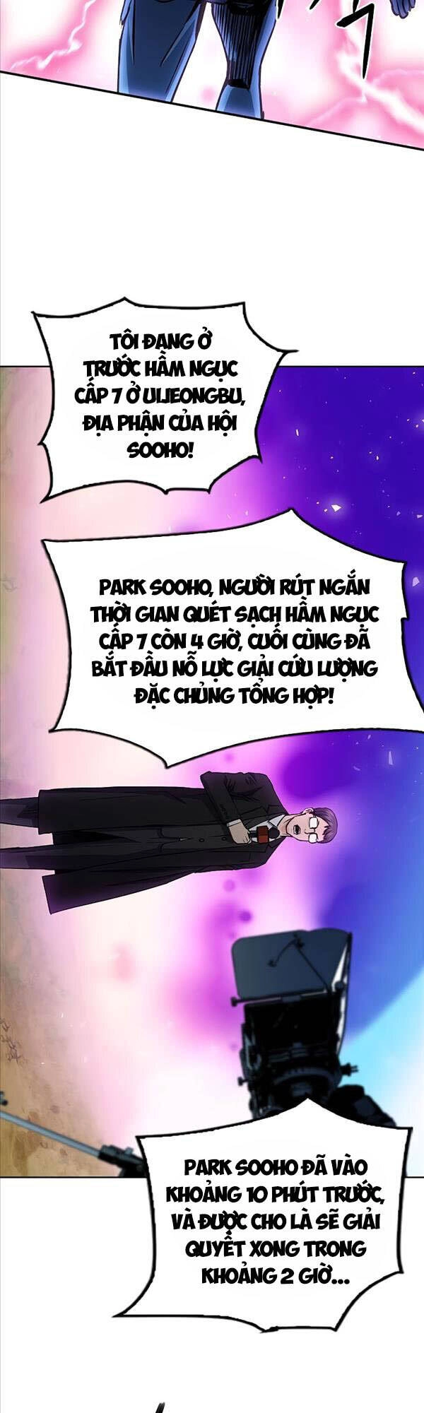 Druid Tại Ga Seoul Chapter 81 - 49