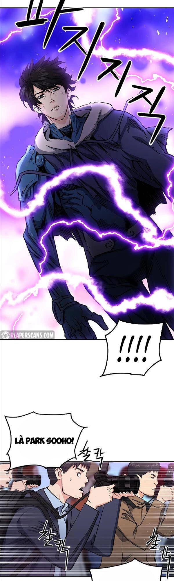 Druid Tại Ga Seoul Chapter 81 - 51