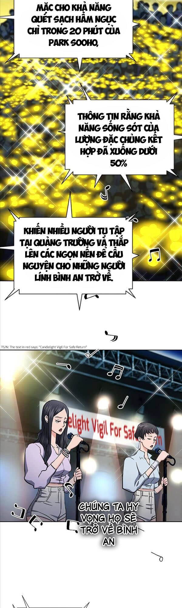 Druid Tại Ga Seoul Chapter 81 - 55