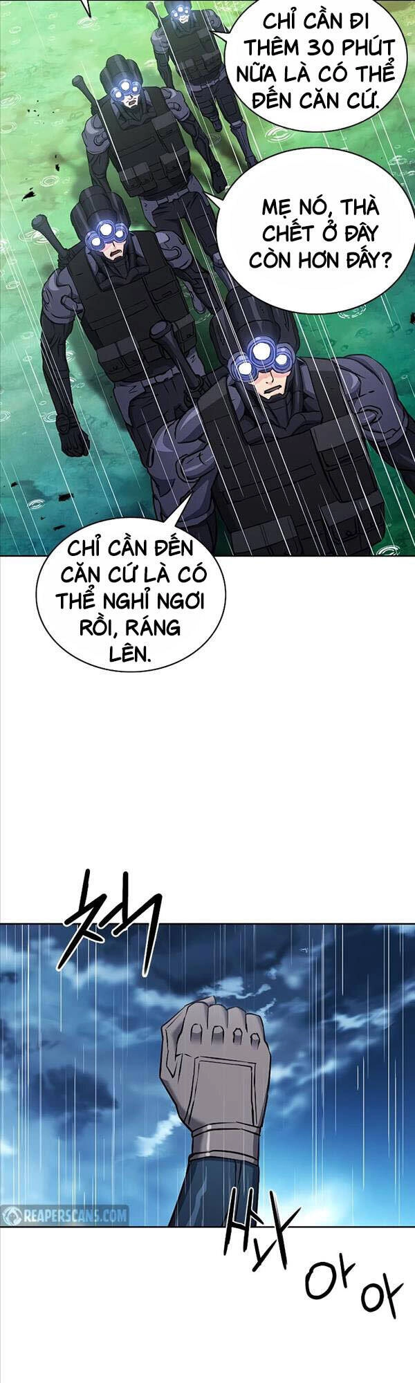 Druid Tại Ga Seoul Chapter 81 - 59