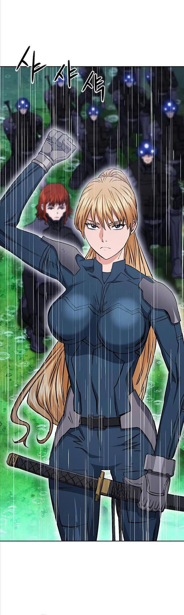 Druid Tại Ga Seoul Chapter 81 - 60