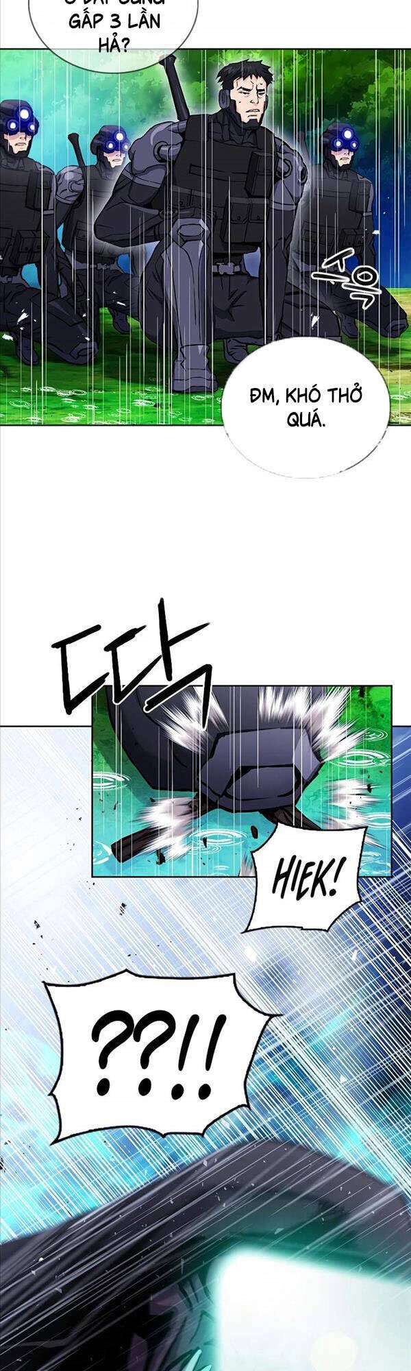 Druid Tại Ga Seoul Chapter 82 - 3