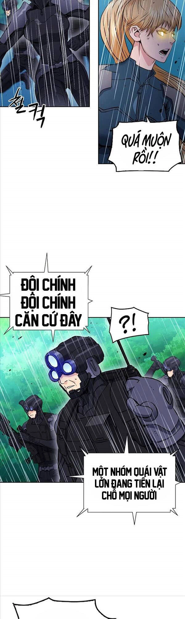 Druid Tại Ga Seoul Chapter 82 - 9