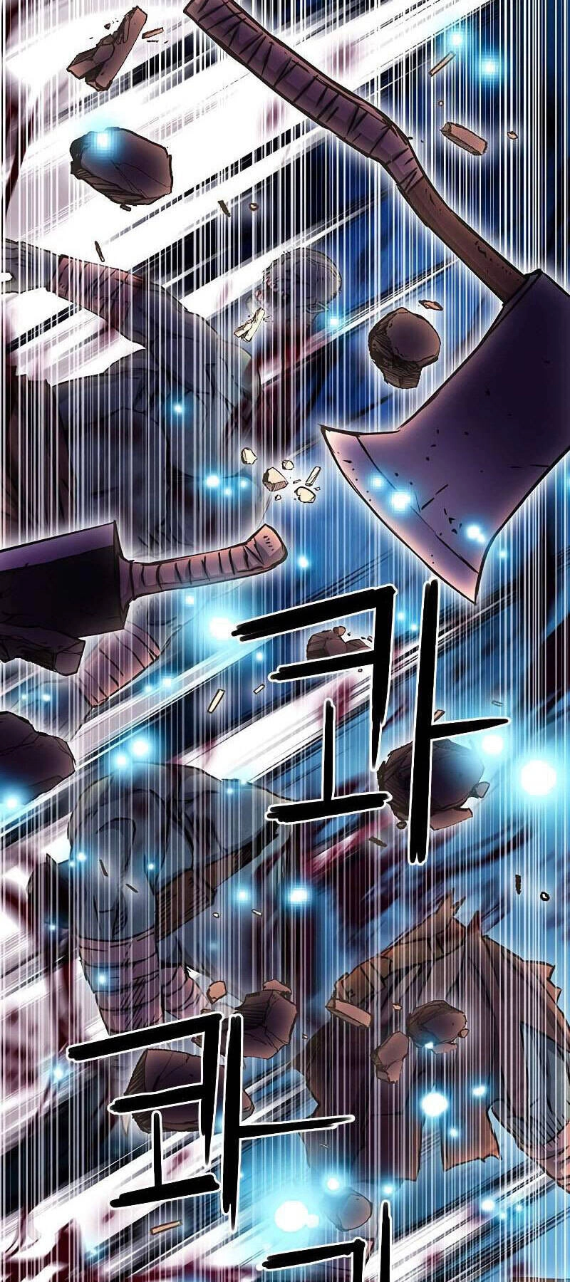 Druid Tại Ga Seoul Chapter 83 - 17