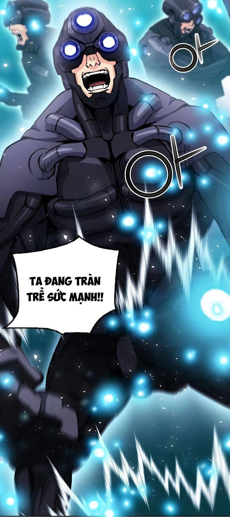 Druid Tại Ga Seoul Chapter 83 - 24