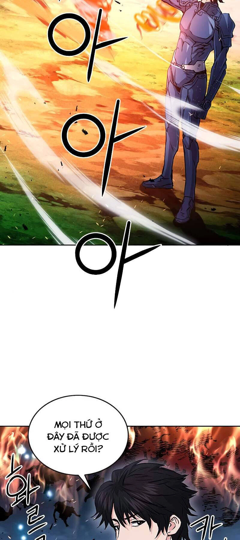 Druid Tại Ga Seoul Chapter 83 - 38