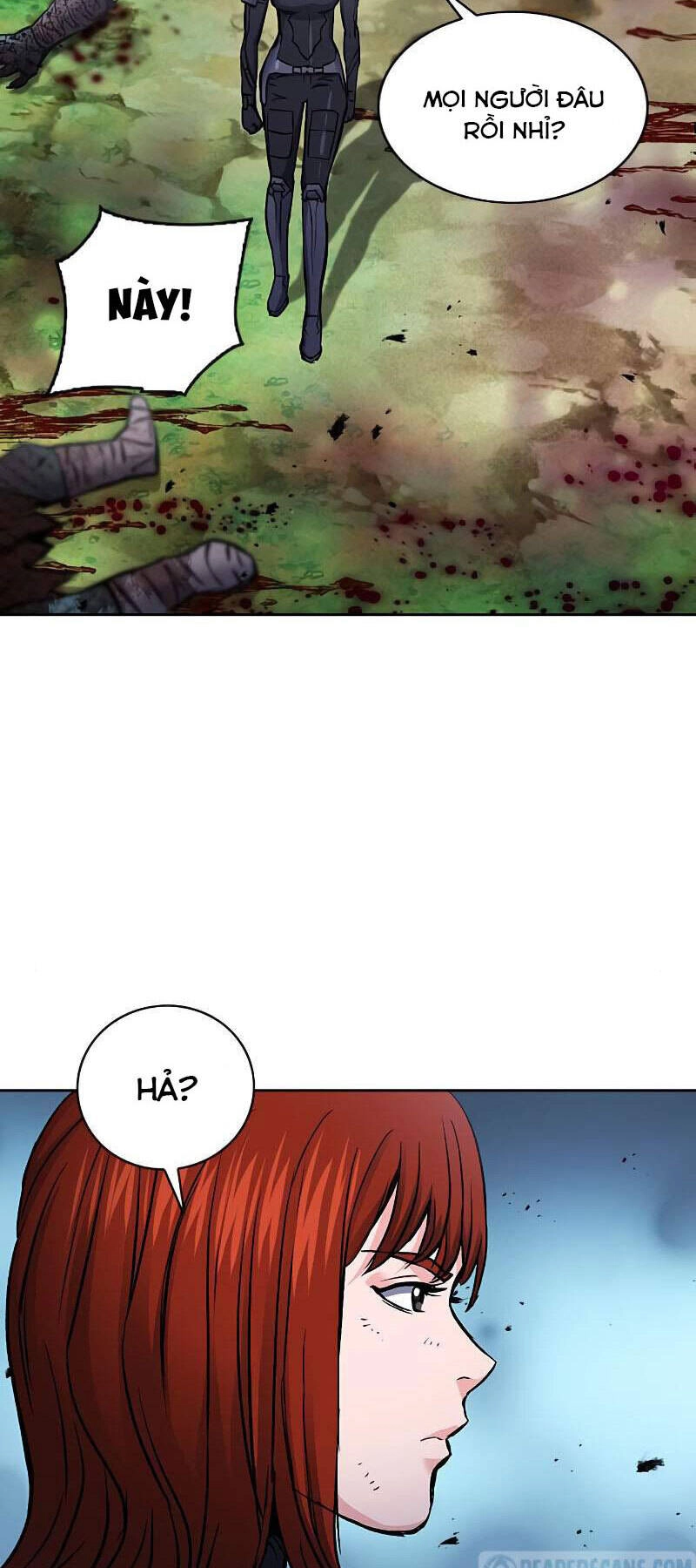 Druid Tại Ga Seoul Chapter 83 - 46