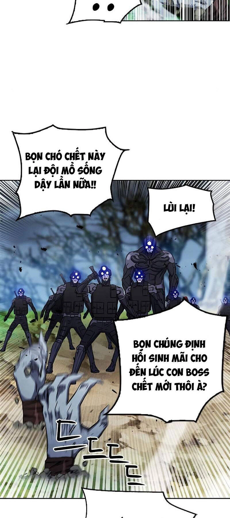 Druid Tại Ga Seoul Chapter 83 - 63