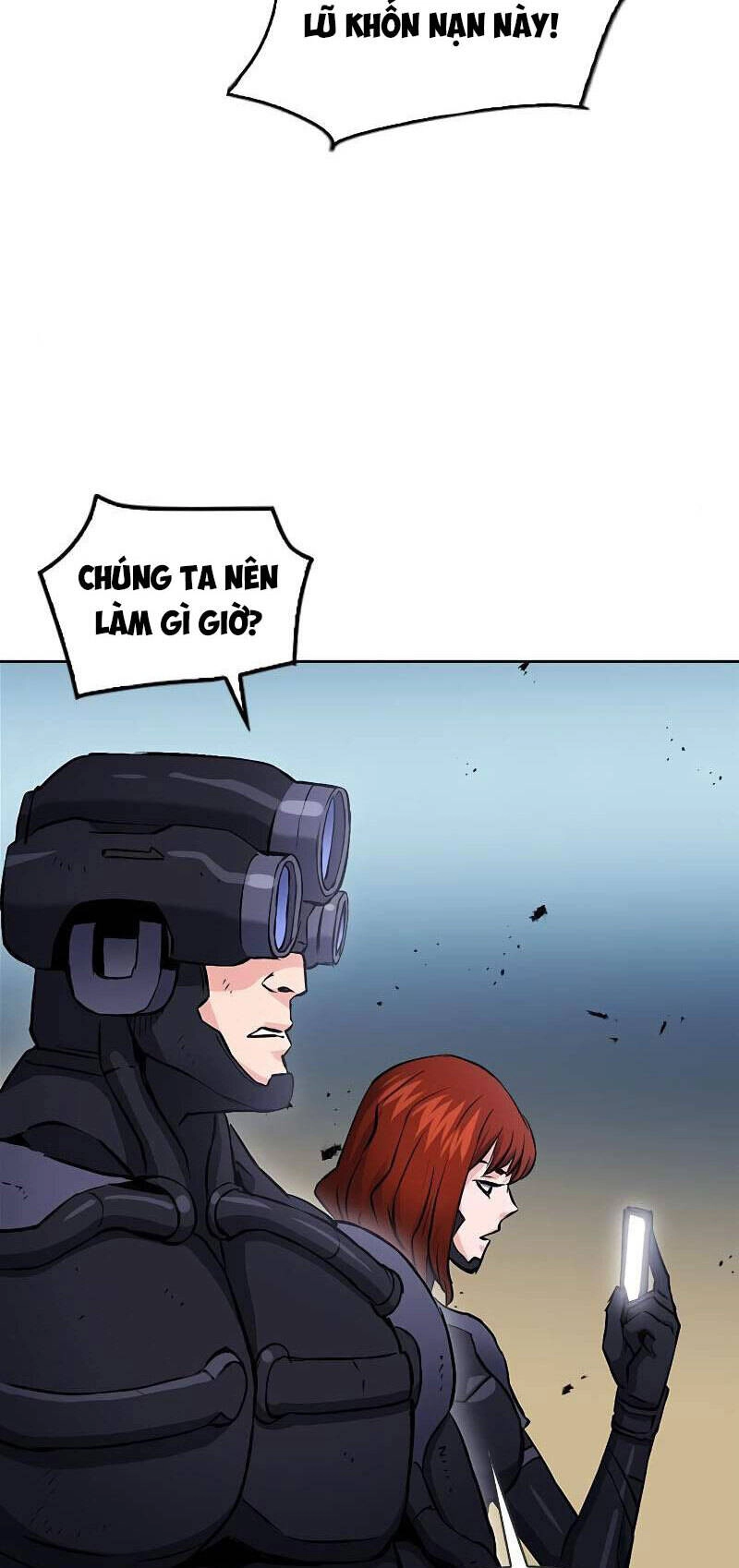 Druid Tại Ga Seoul Chapter 83 - 64