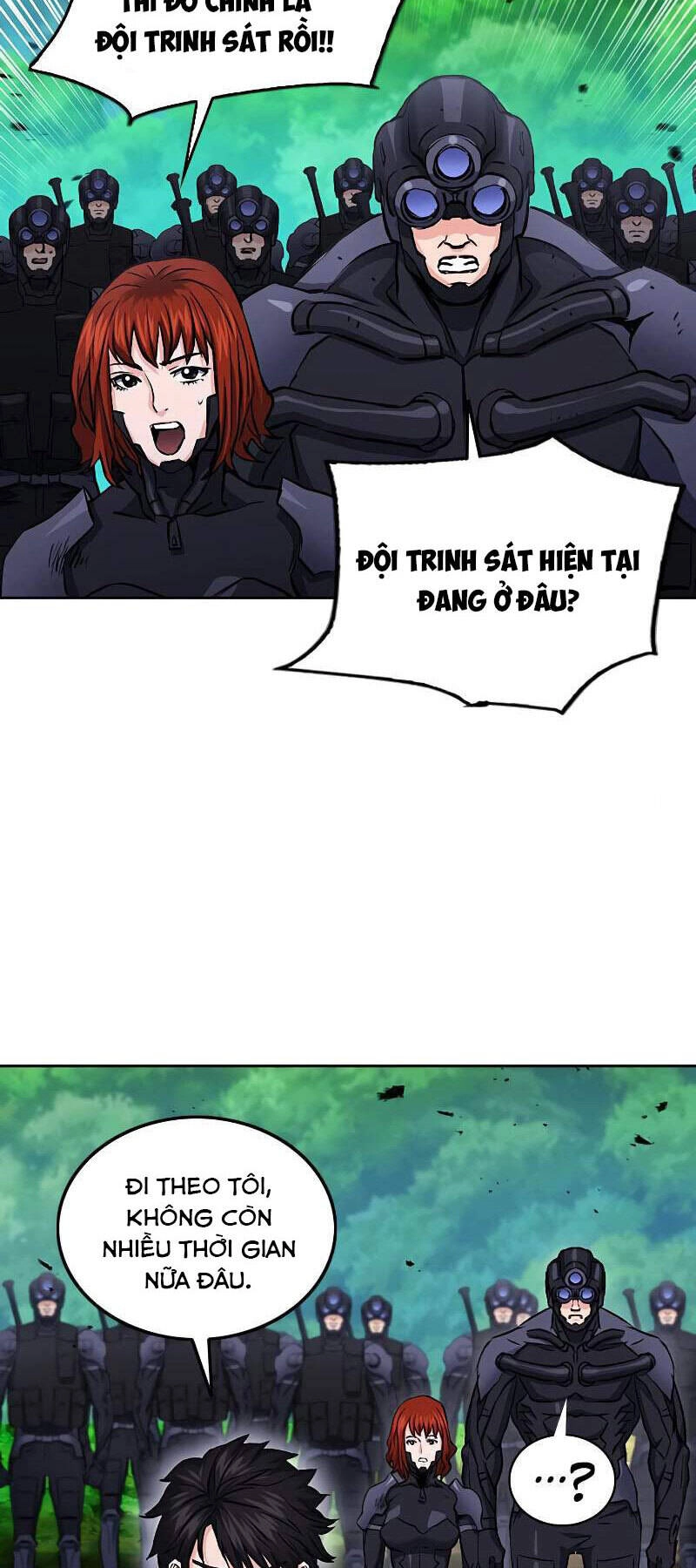 Druid Tại Ga Seoul Chapter 83 - 67