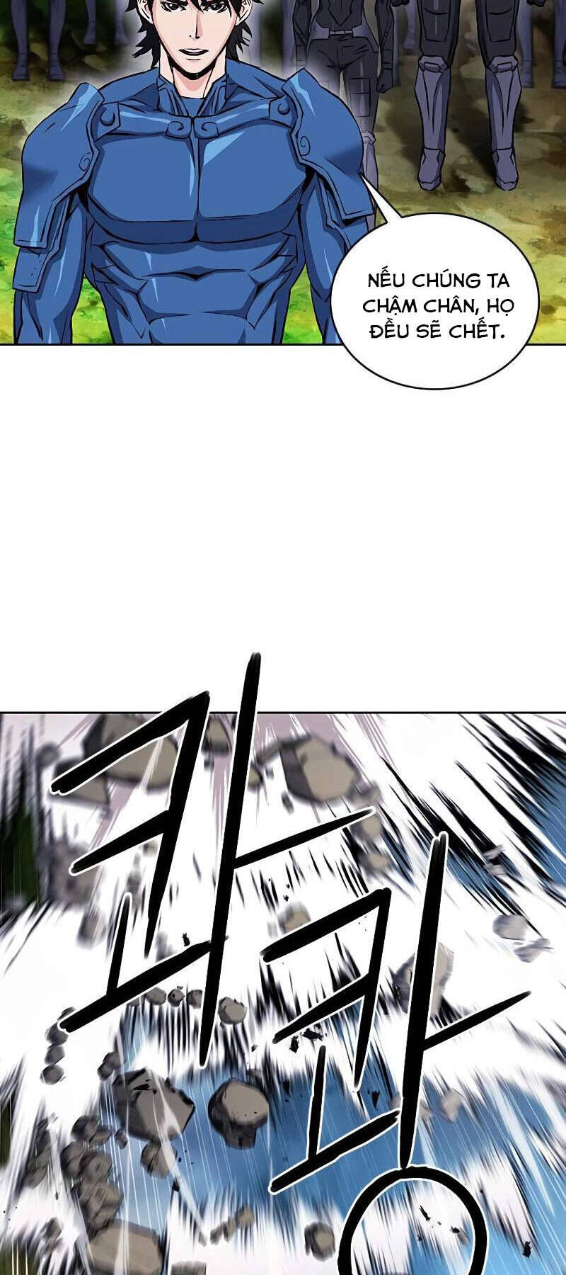 Druid Tại Ga Seoul Chapter 83 - 68