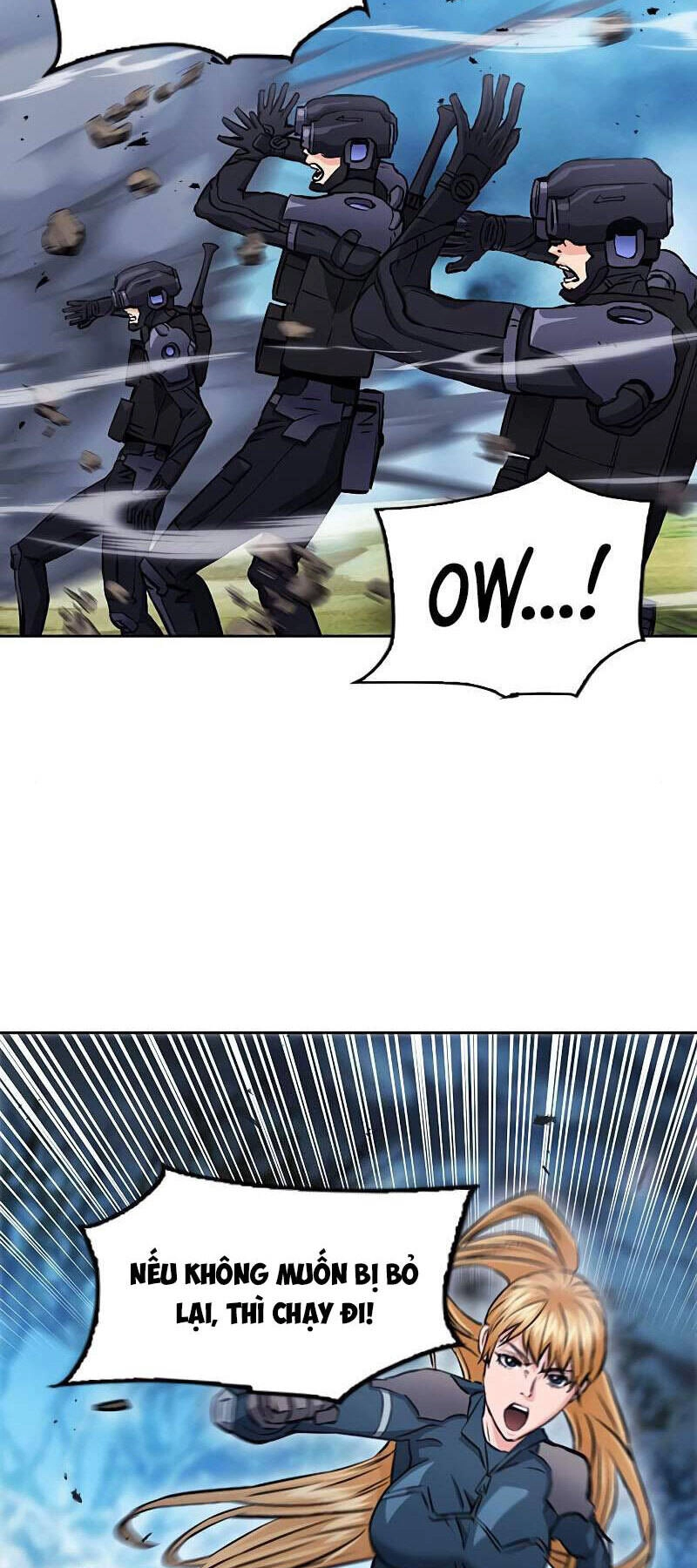 Druid Tại Ga Seoul Chapter 83 - 70