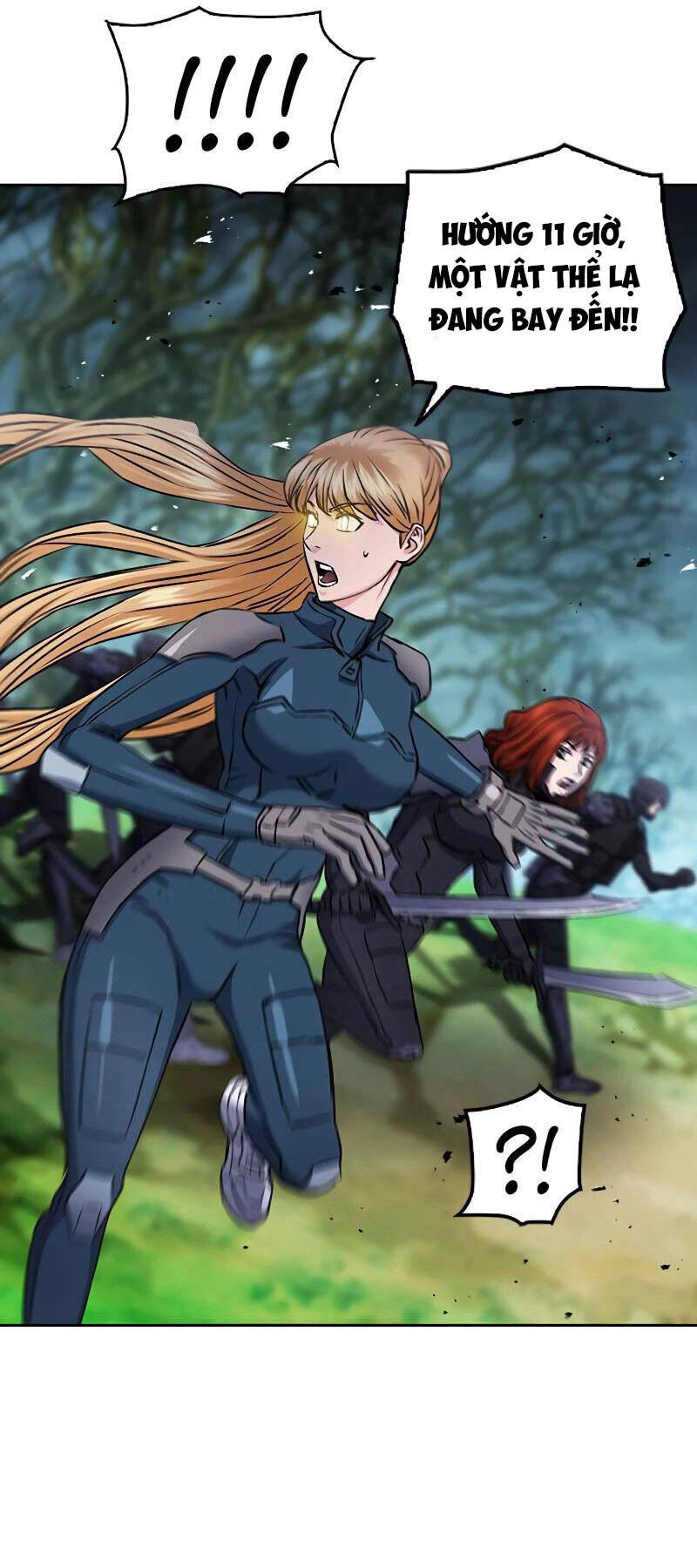 Druid Tại Ga Seoul Chapter 83 - 85