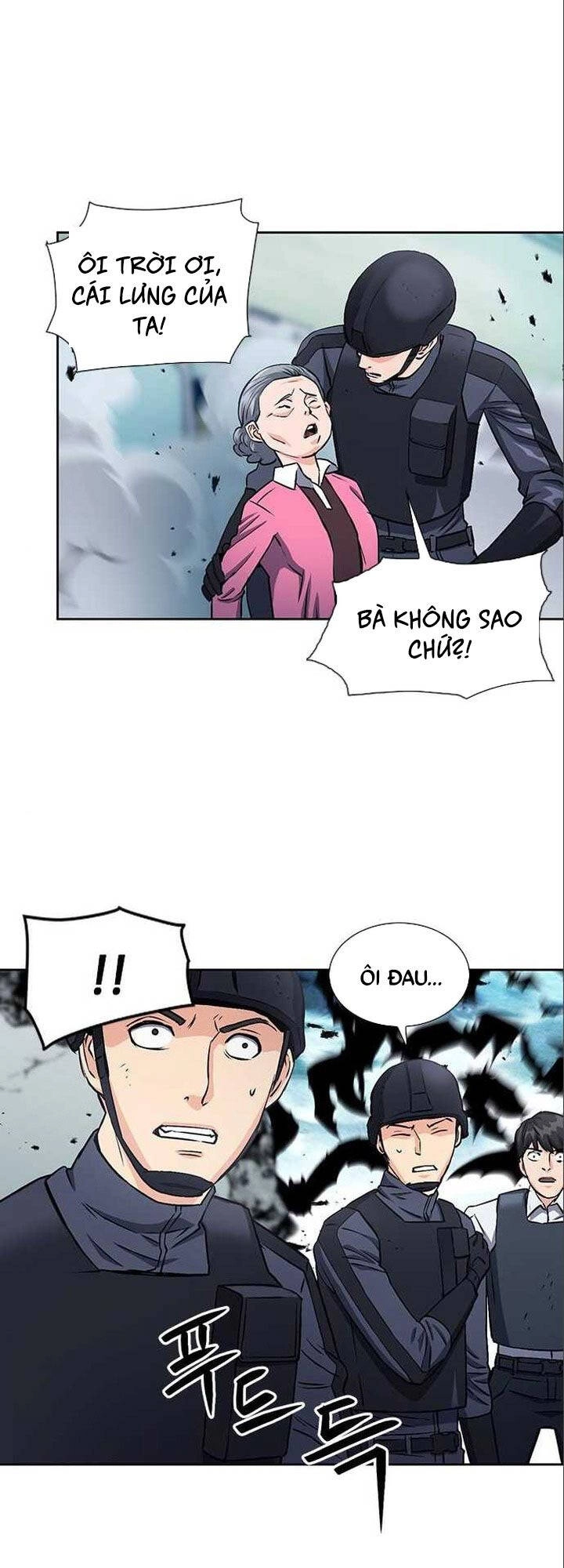 Druid Tại Ga Seoul Chapter 90 - 10