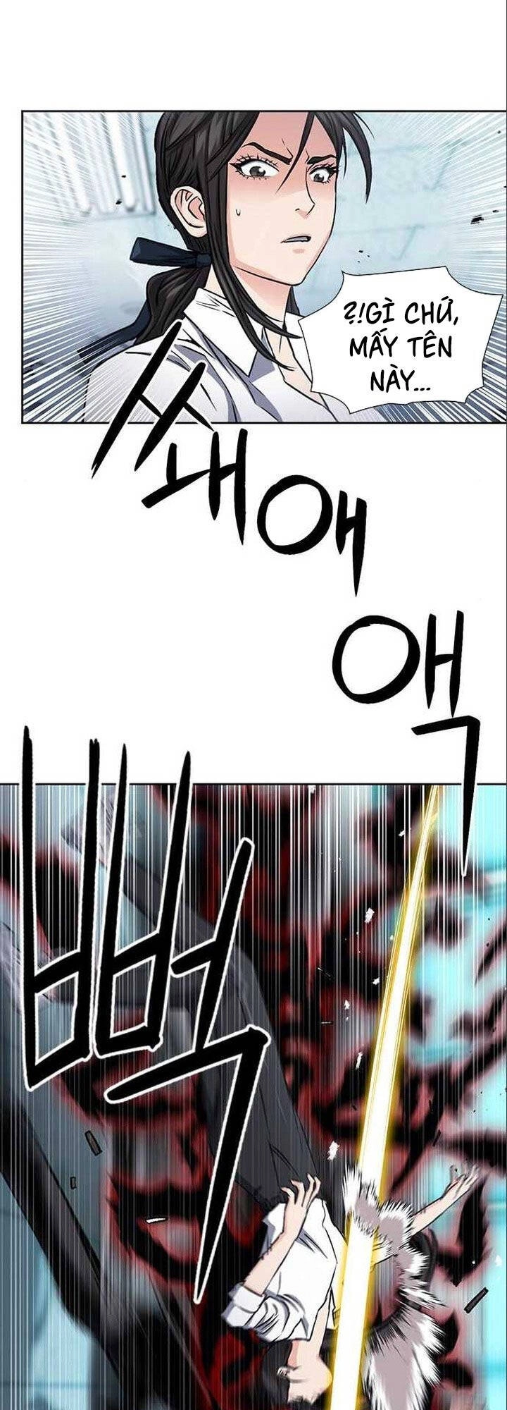 Druid Tại Ga Seoul Chapter 90 - 19