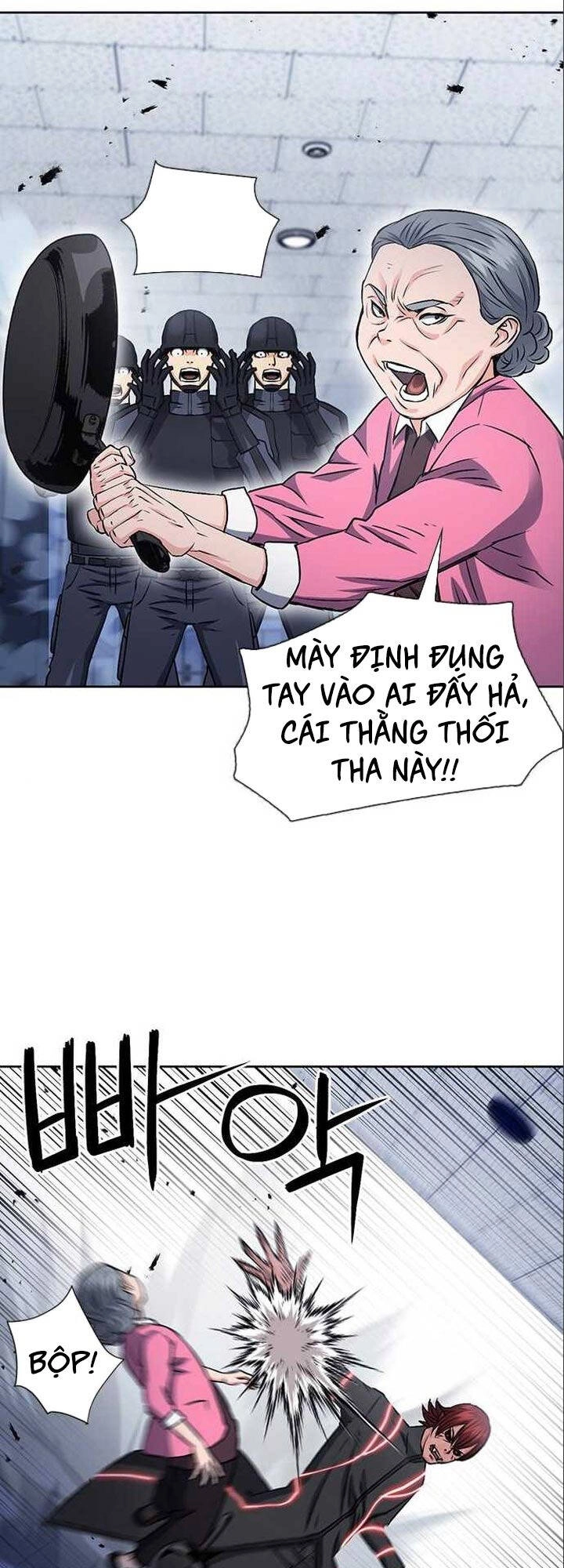 Druid Tại Ga Seoul Chapter 90 - 25