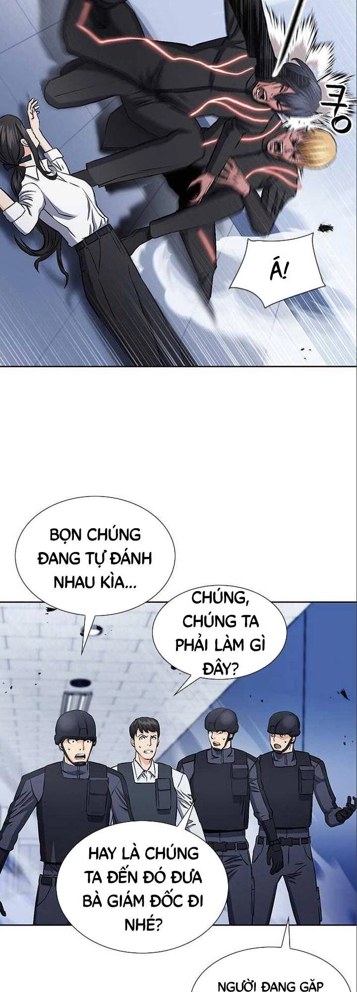 Druid Tại Ga Seoul Chapter 90 - 28