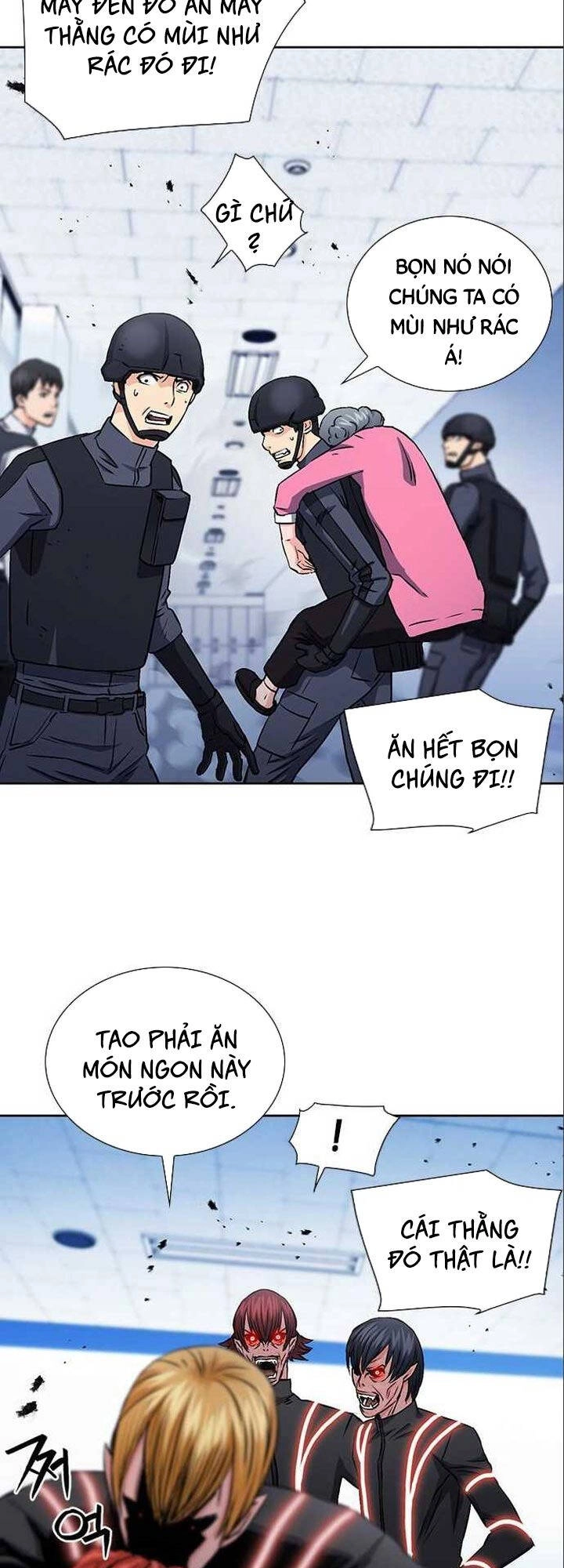 Druid Tại Ga Seoul Chapter 90 - 30