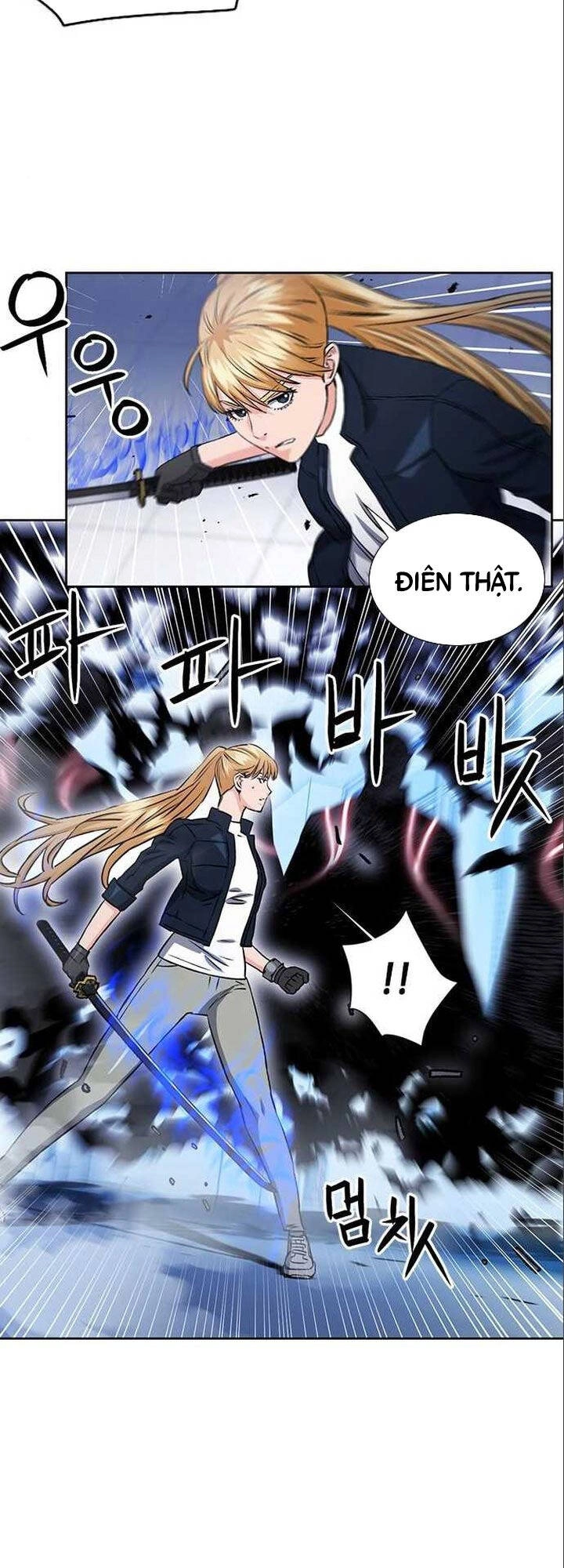 Druid Tại Ga Seoul Chapter 90 - 40