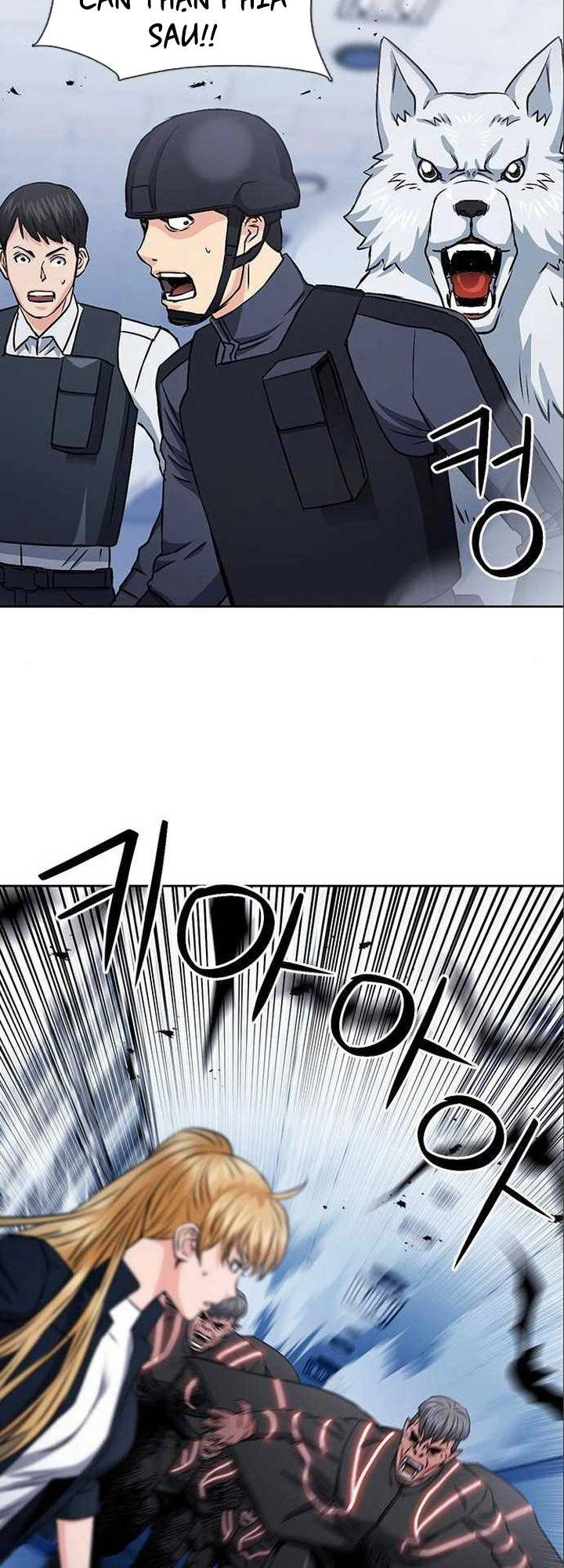 Druid Tại Ga Seoul Chapter 90 - 49