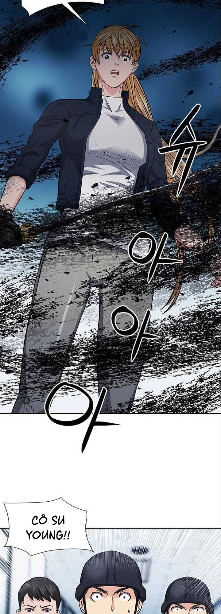 Druid Tại Ga Seoul Chapter 90 - 60