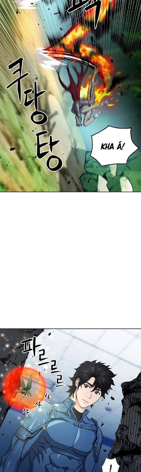 Druid Tại Ga Seoul Chapter 91 - 16