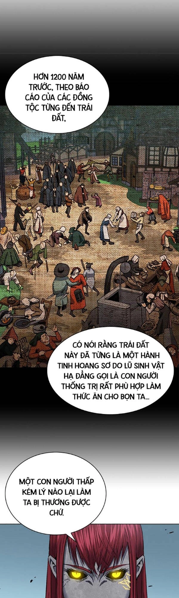 Druid Tại Ga Seoul Chapter 91 - 27